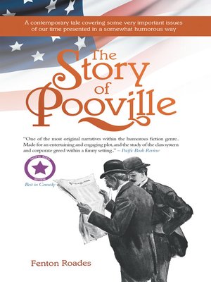 cover image of The Story of Pooville